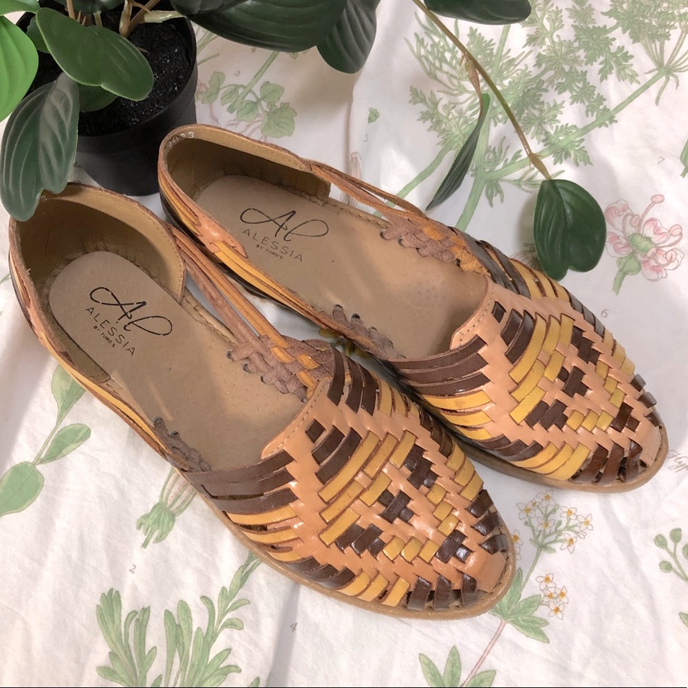 Alessia by Toros Authentic Huaraches